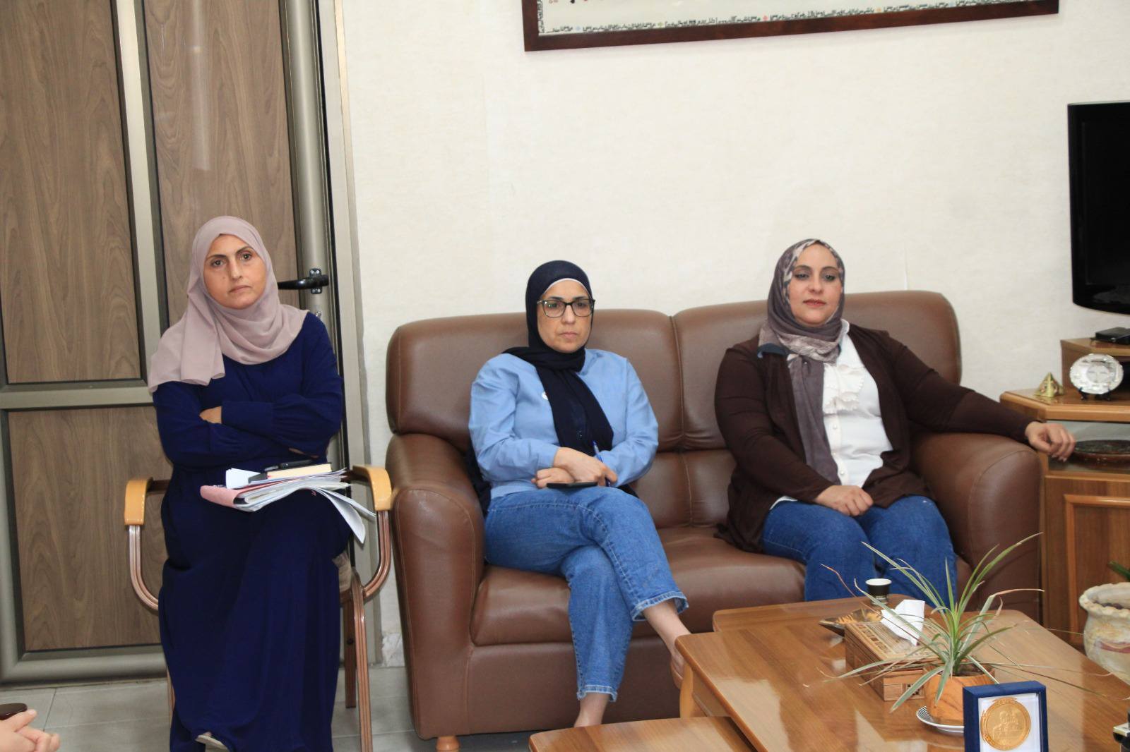 تدريب حول الإعاقة