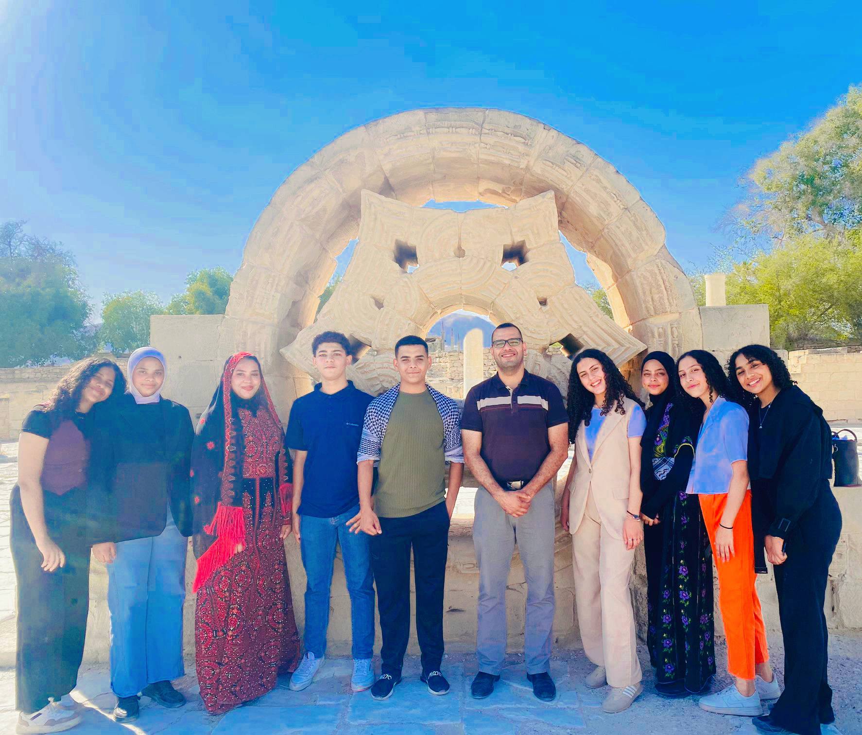 صورة من أنشطة الجمعية