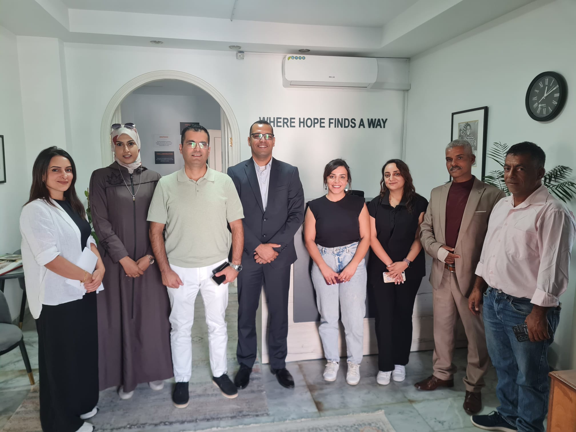 الهيئة الإدارية